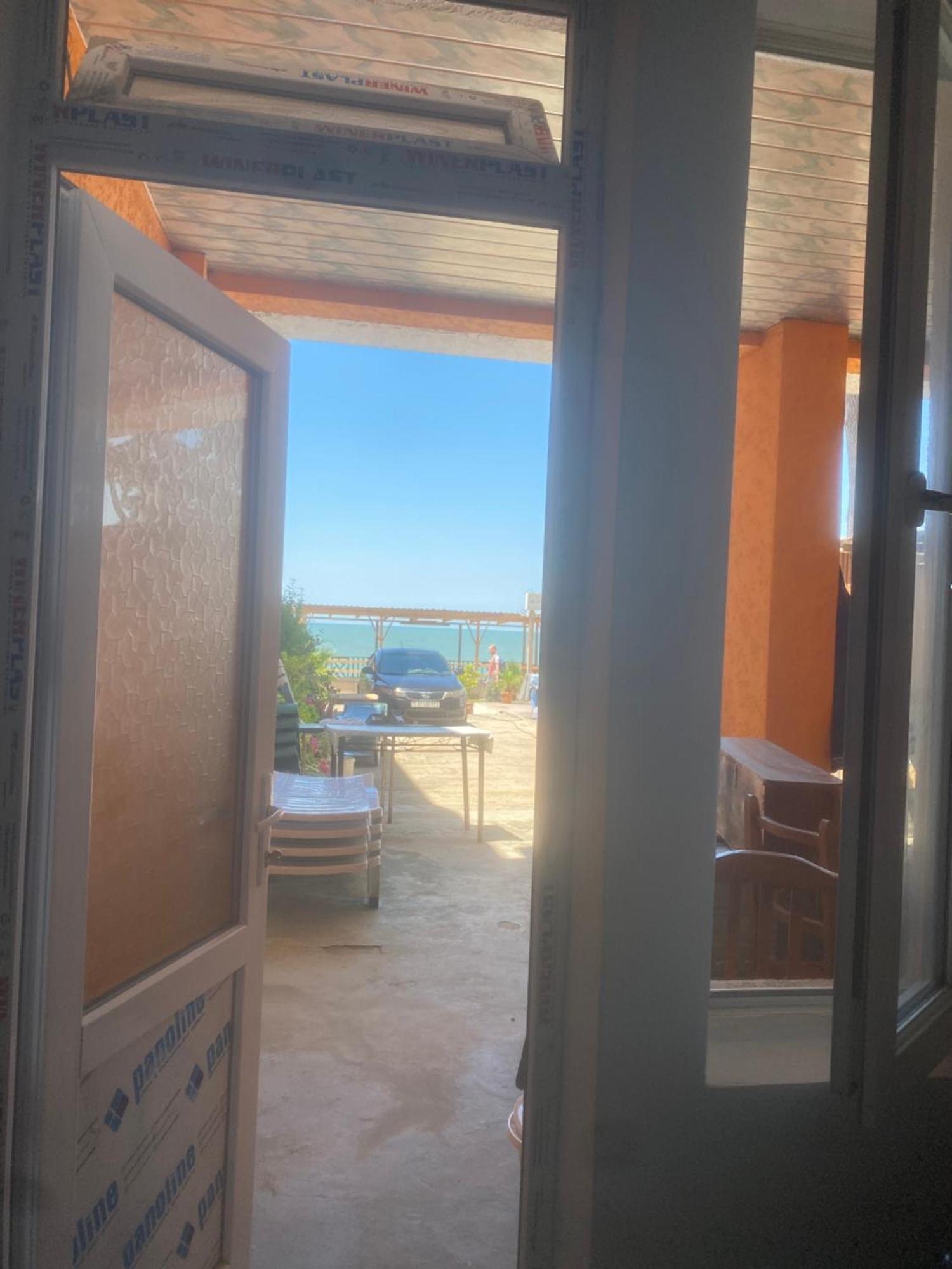 Guest House Orange Kobuleti Exterior foto